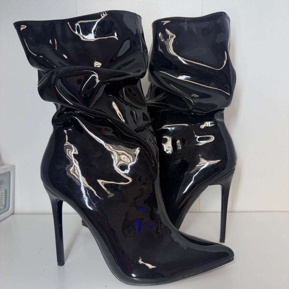 Unbranded Women's Black Boots